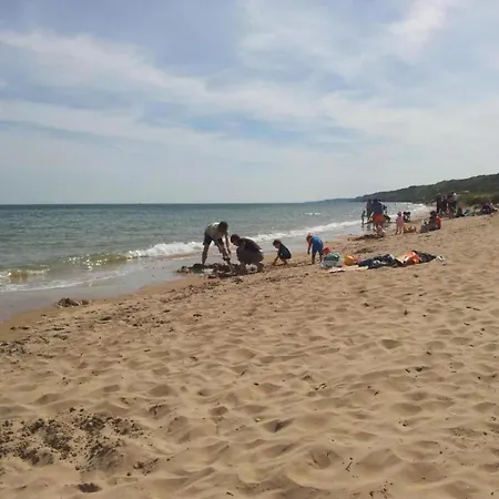 Tatil Evi Charming Coastal Hideaway