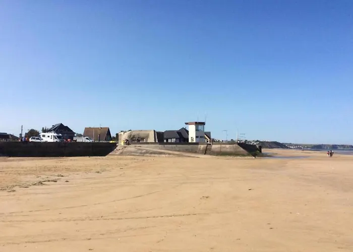 Charming Coastal Hideaway Casa vacanze Sainte-Honorine-des-Pertes