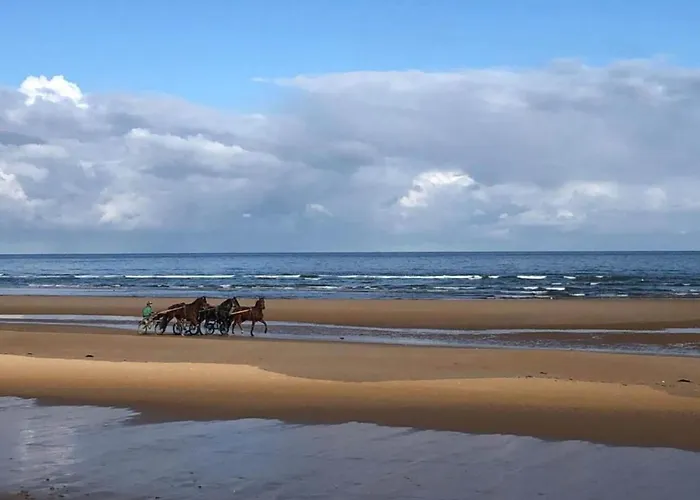 Charming Coastal Hideaway